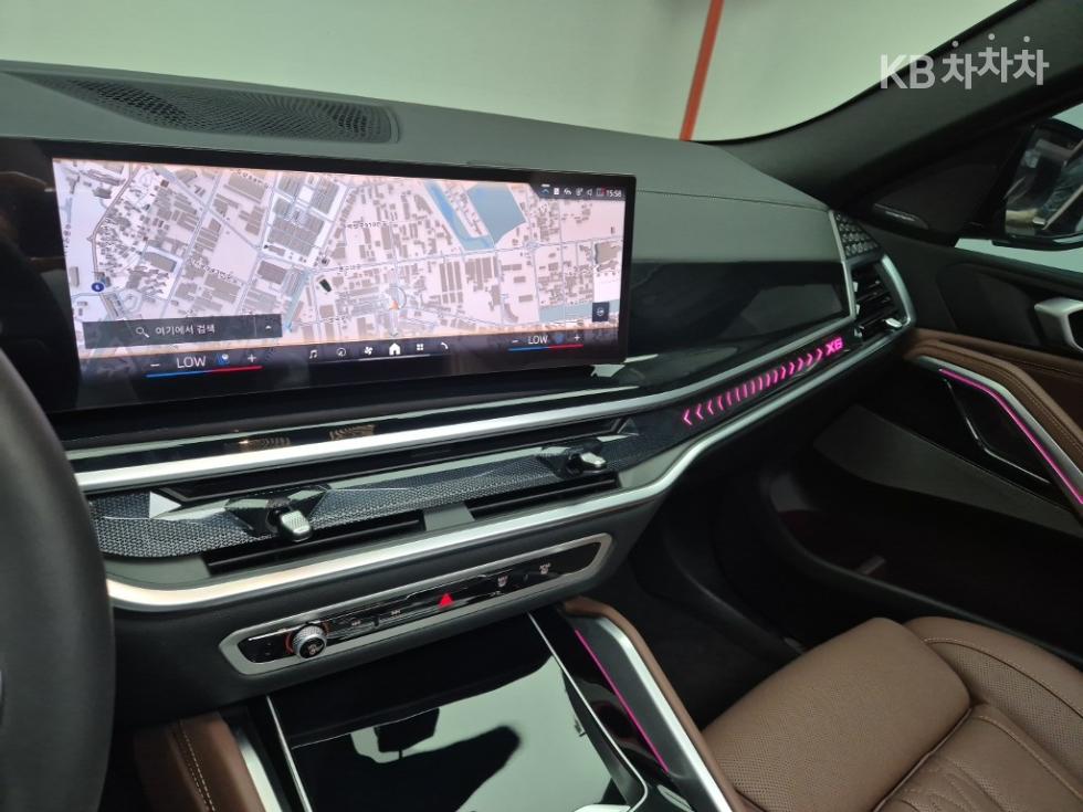 BMW X6 — miniaturë 10