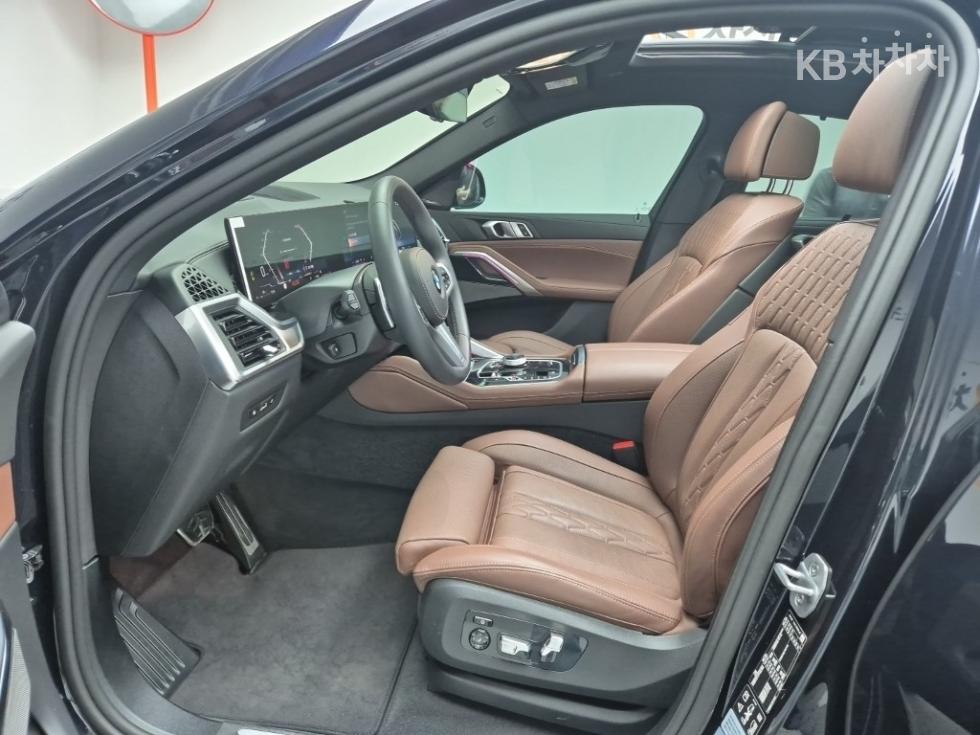 BMW X6 — miniaturë 11