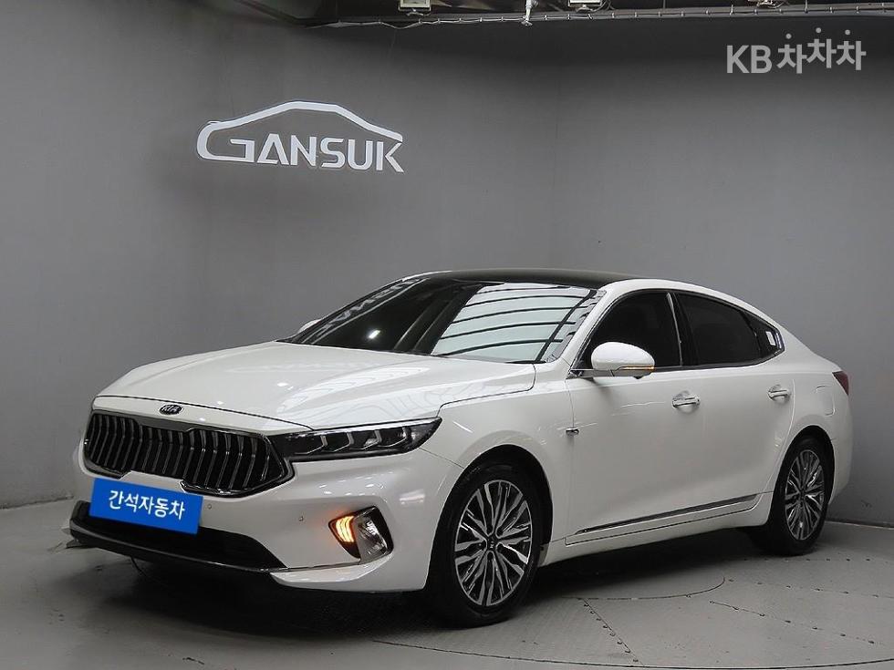 2020 - kia k7