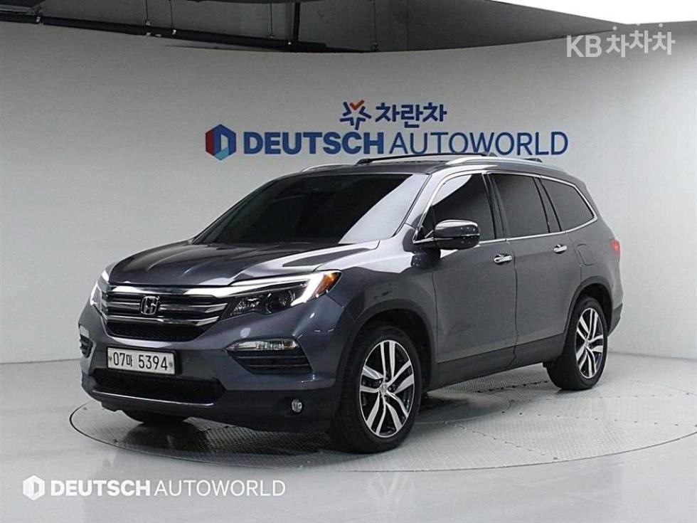 Honda Pilot