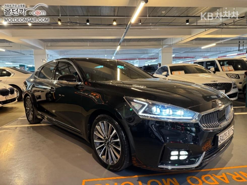 2019 - kia k7