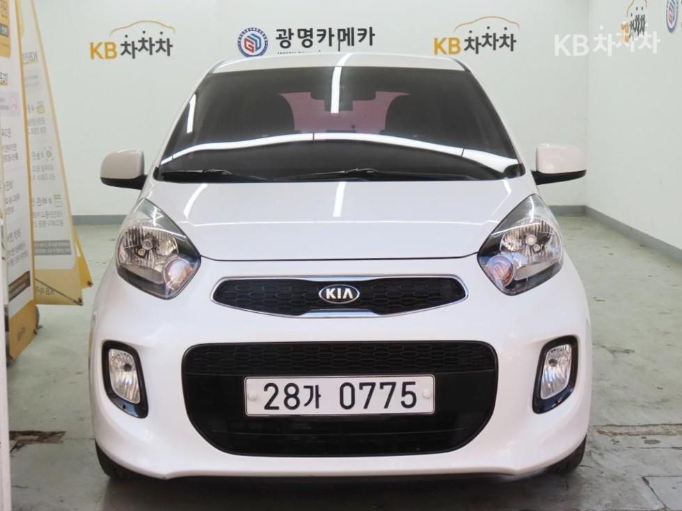 2016 kia morning
