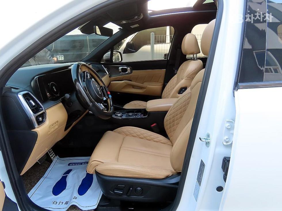 2022 - kia sorento