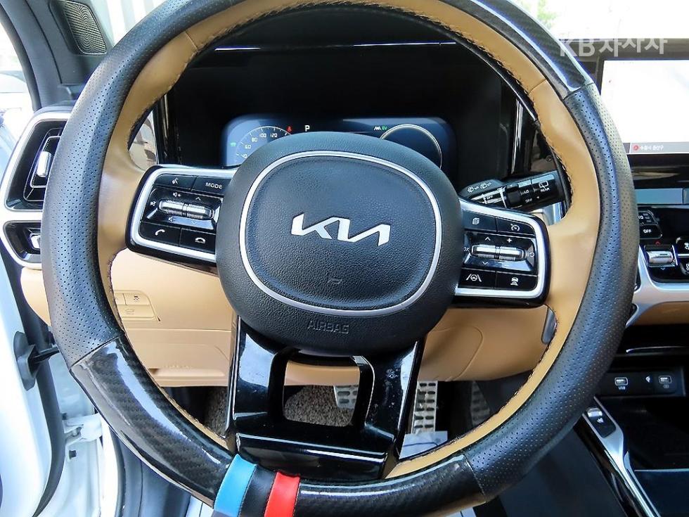 2022 - kia sorento