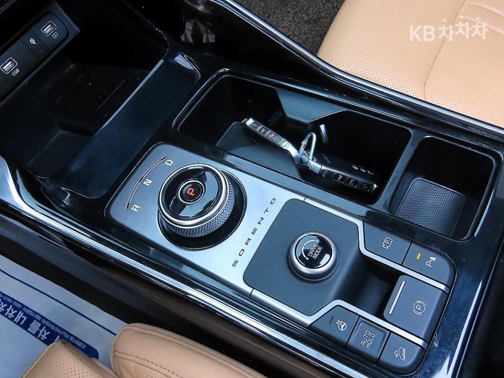 2022 - kia sorento