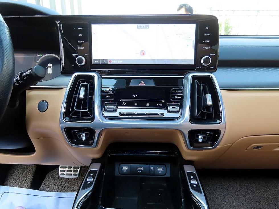 2022 - kia sorento