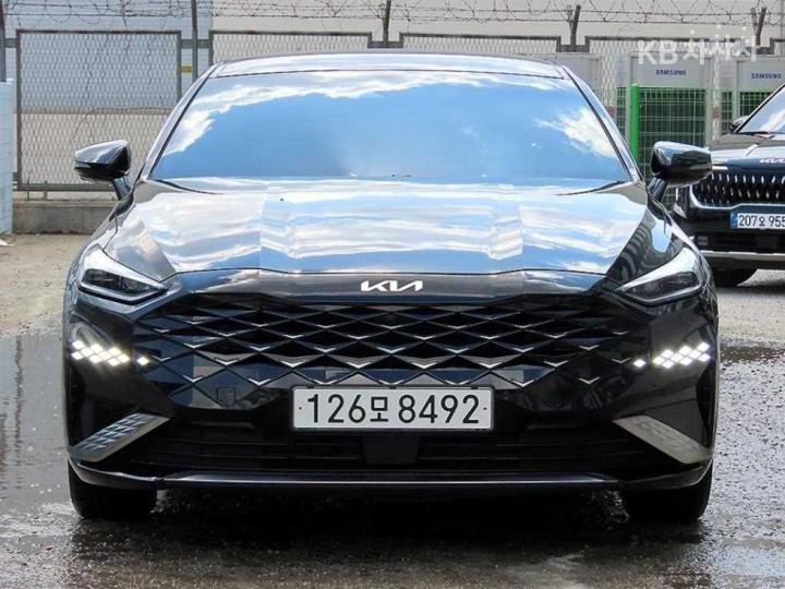 Kia K8 2.5 Gasoline Noblesse