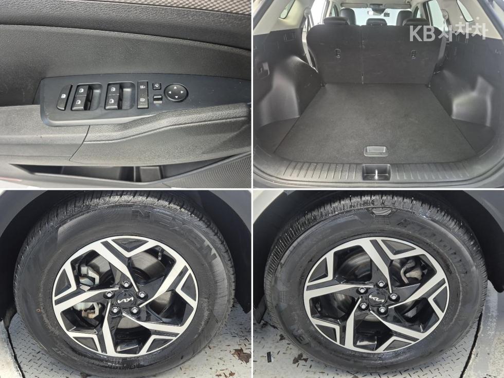 2022 - kia sportage