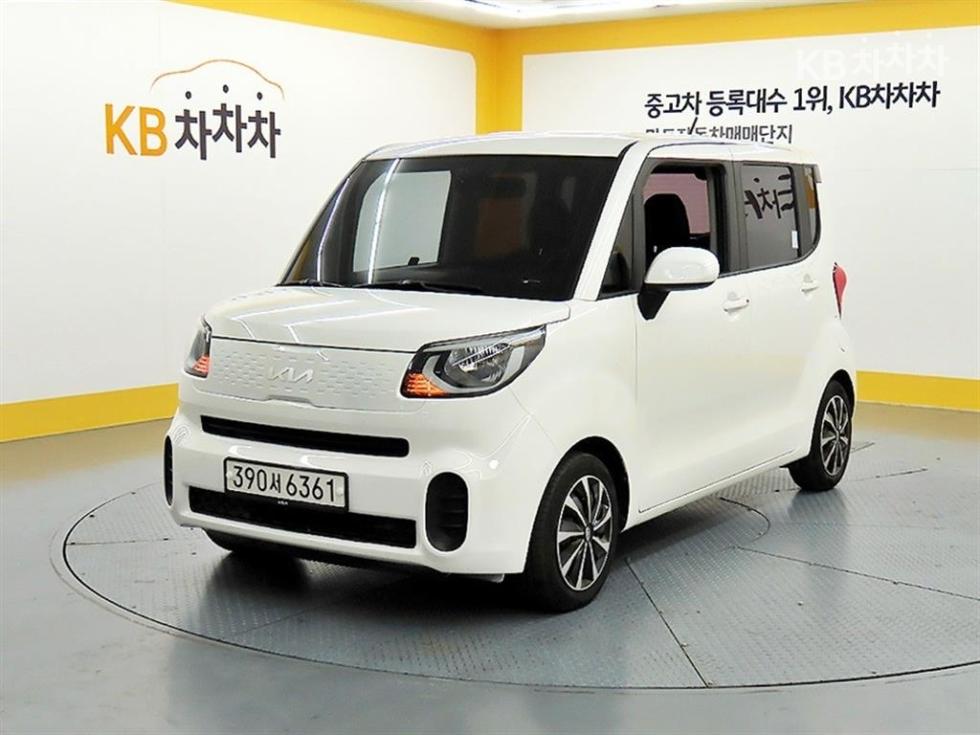 2021 - kia ray