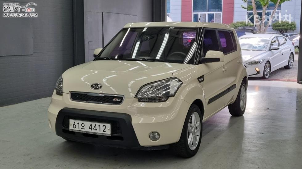 2011 kia soul