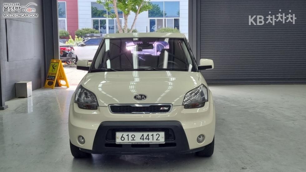 2011 - kia soul