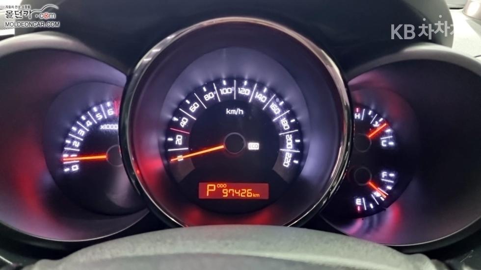 2011 - kia soul