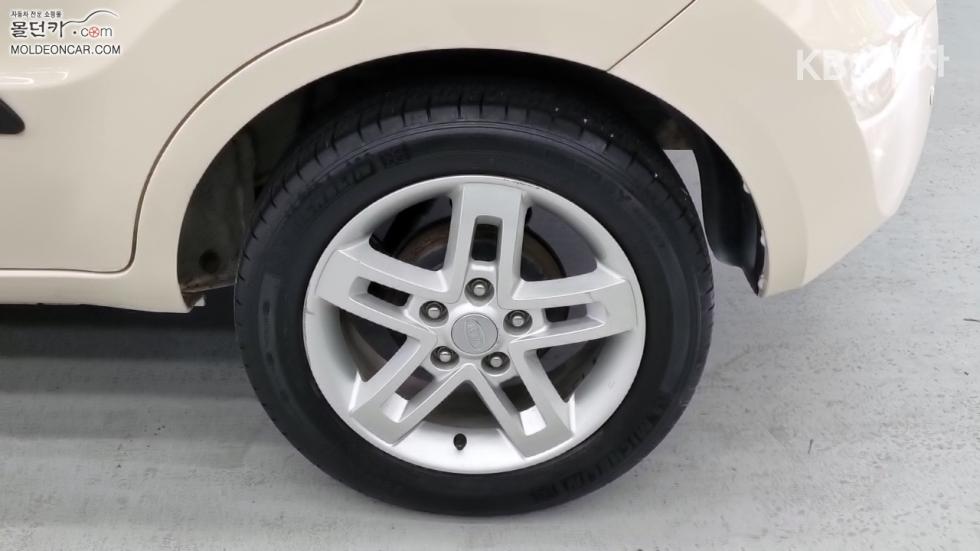 2011 - kia soul