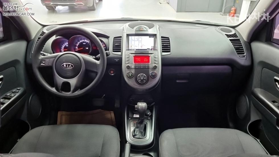 2011 - kia soul