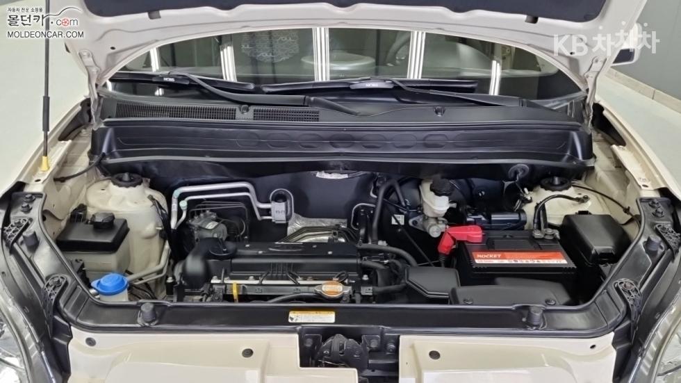 2011 - kia soul