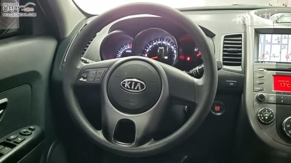 2011 - kia soul
