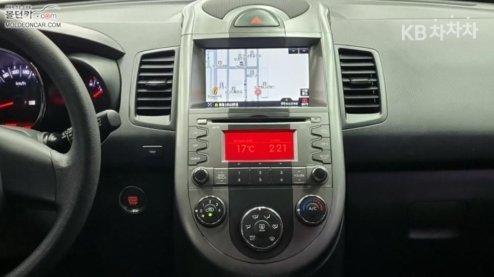 2011 - kia soul