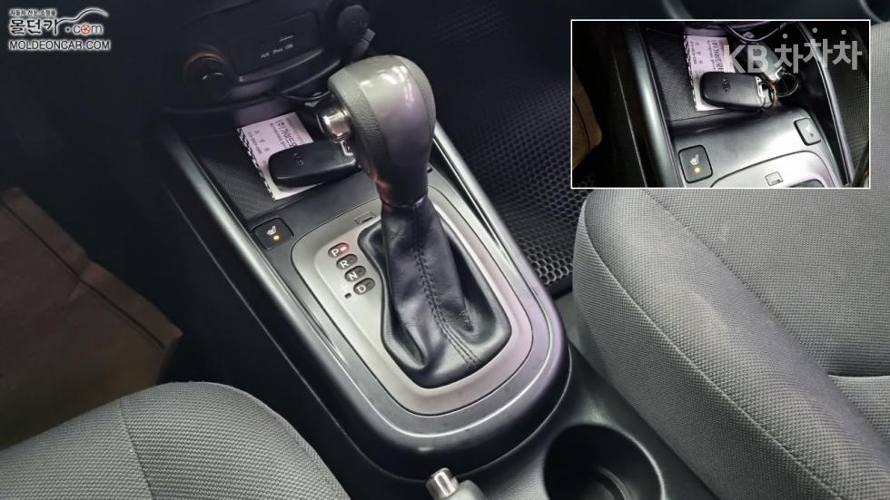 2011 - kia soul