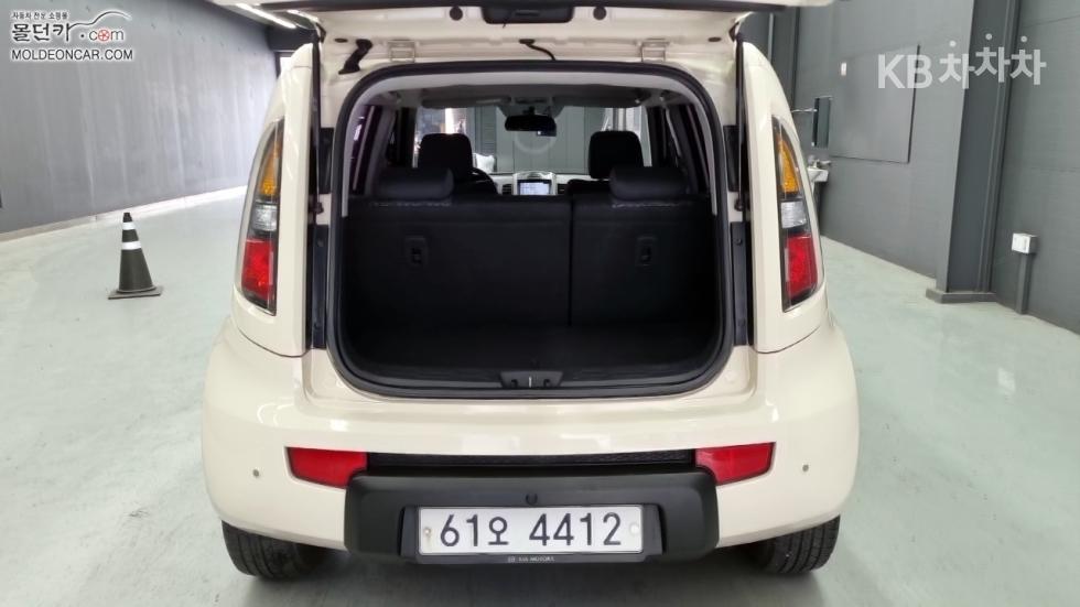 2011 - kia soul