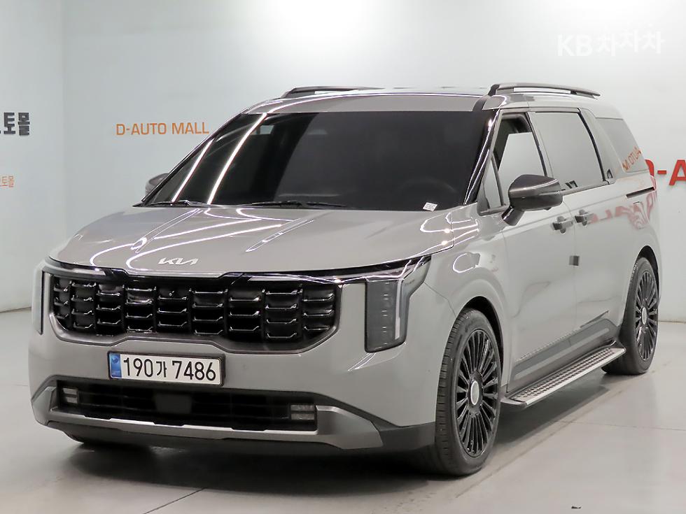 2024 kia carnival