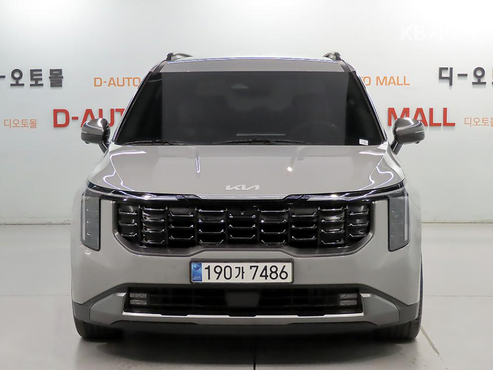 2024 - kia carnival