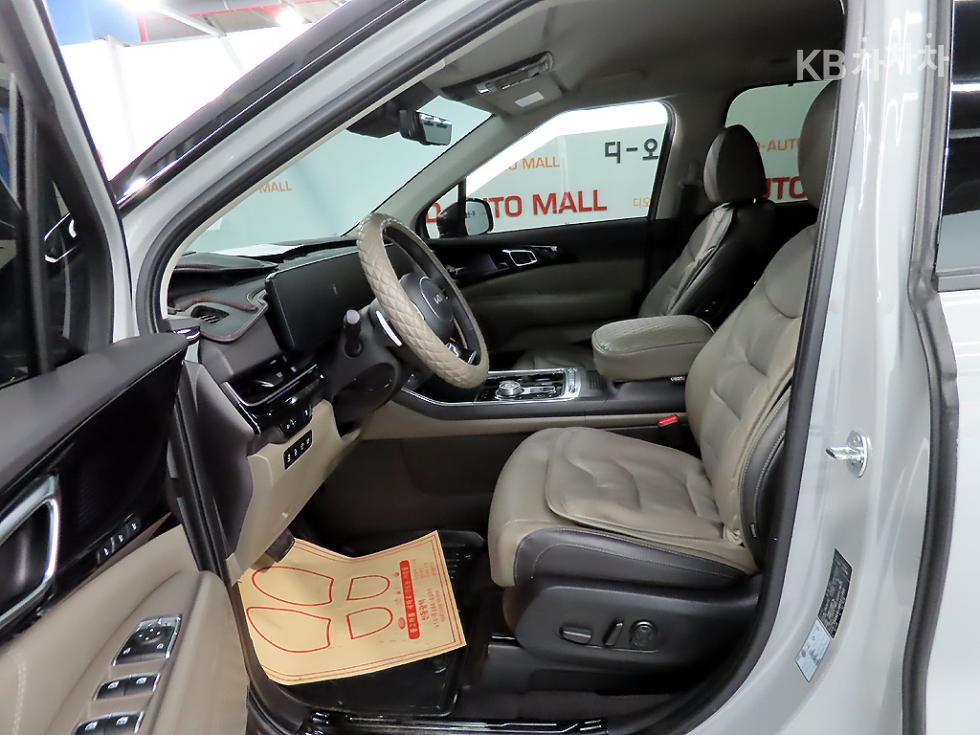 2024 - kia carnival