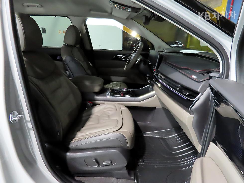 2024 - kia carnival