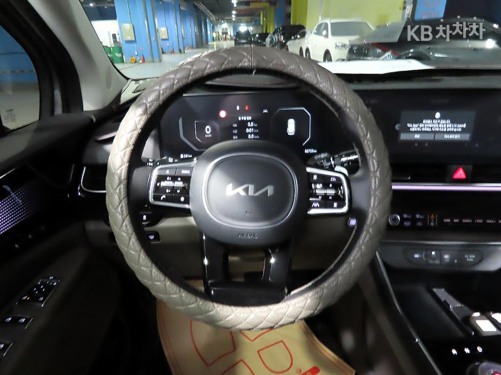 2024 - kia carnival