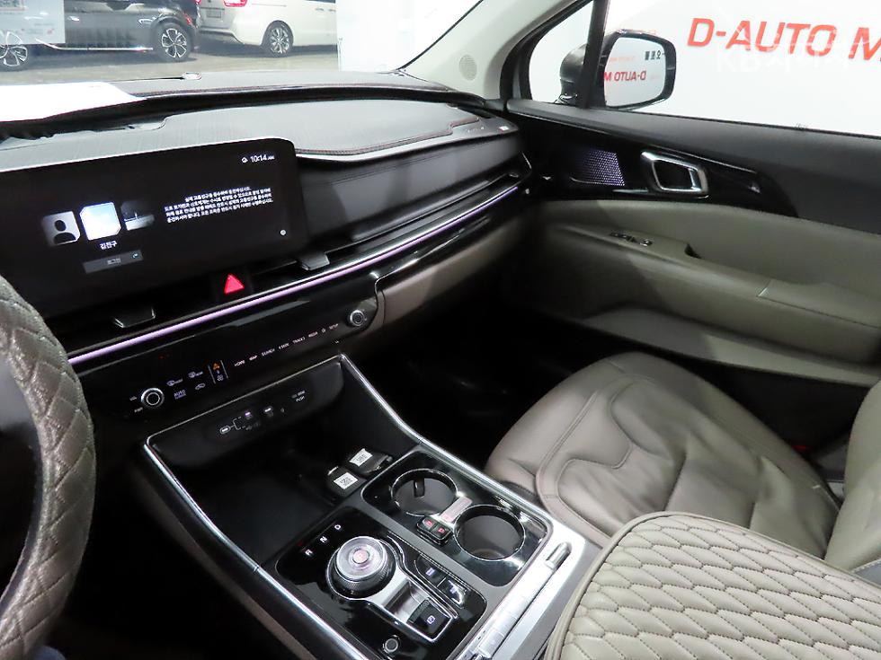 2024 - kia carnival
