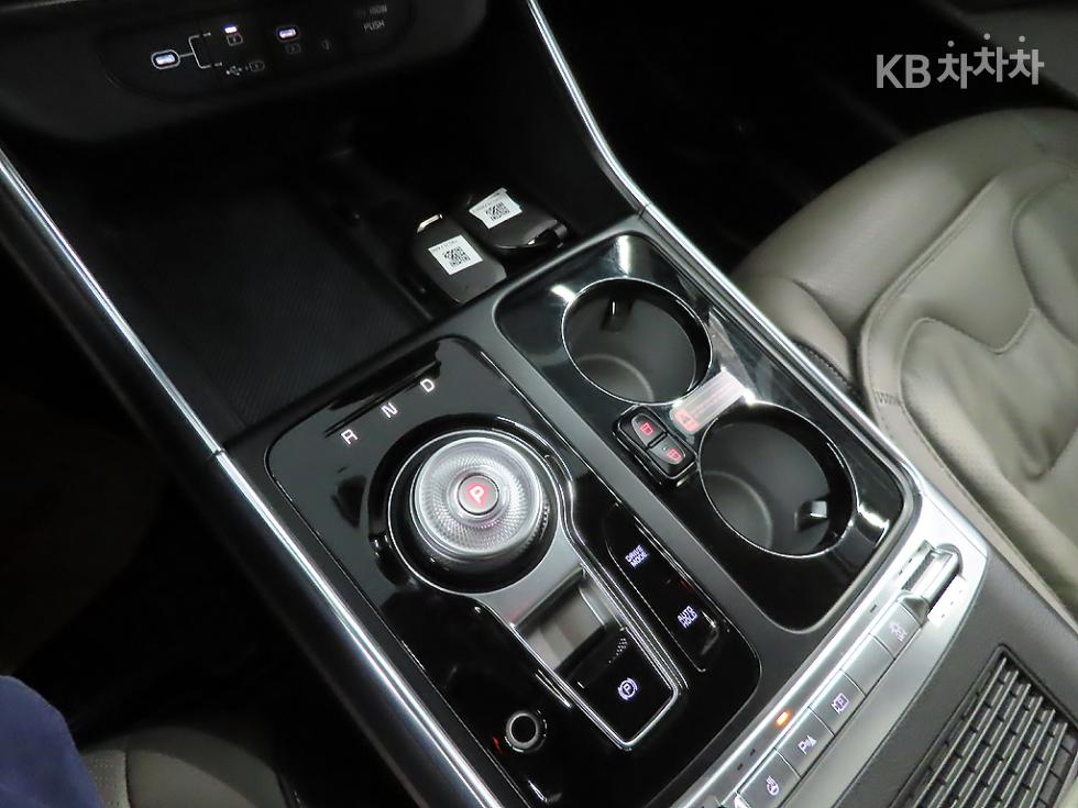 2024 - kia carnival