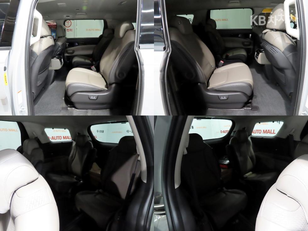 2024 - kia carnival