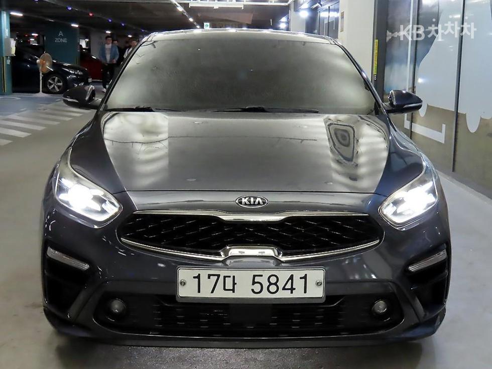 2019 - kia k3