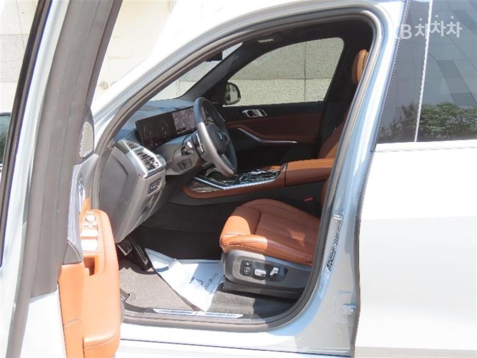 BMW X7 — miniaturë 13