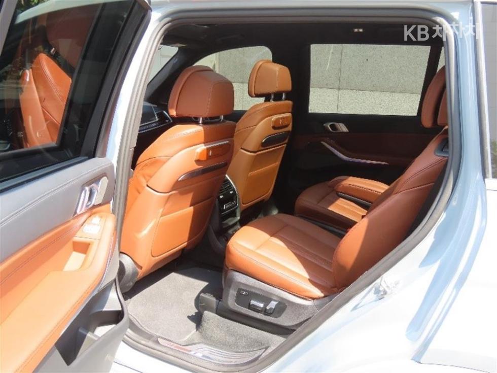 BMW X7 — miniaturë 14