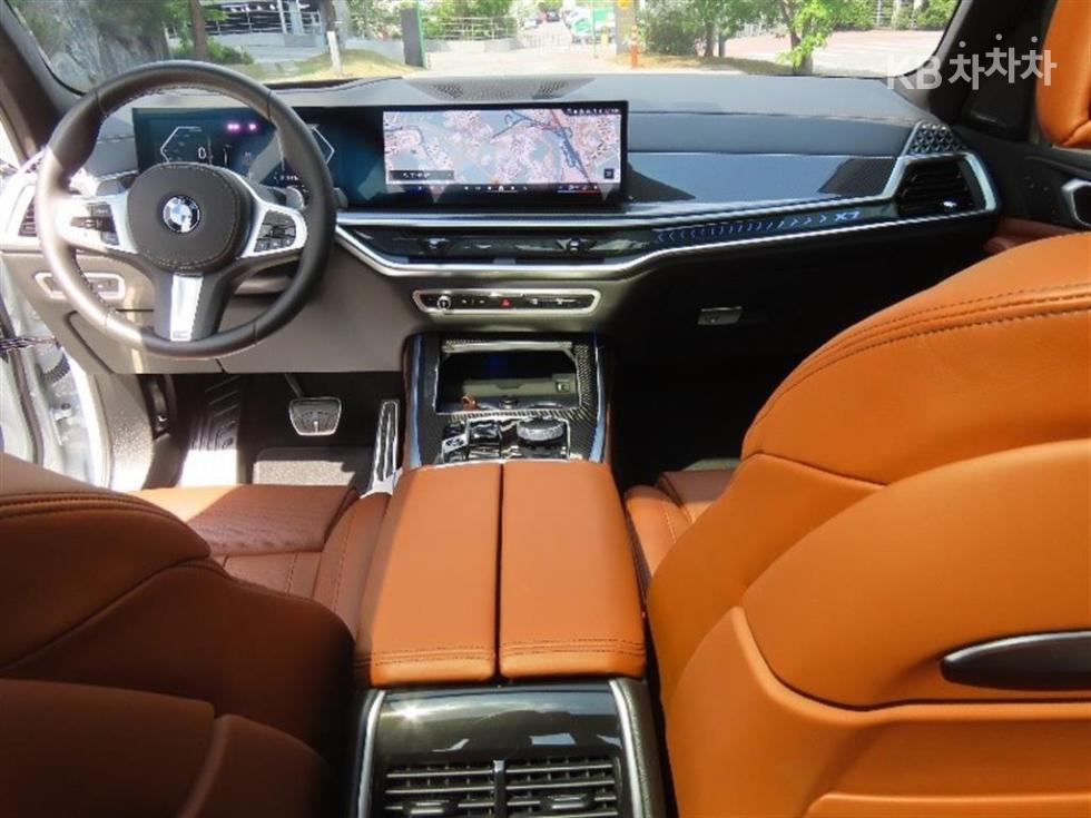 BMW X7 — miniaturë 15
