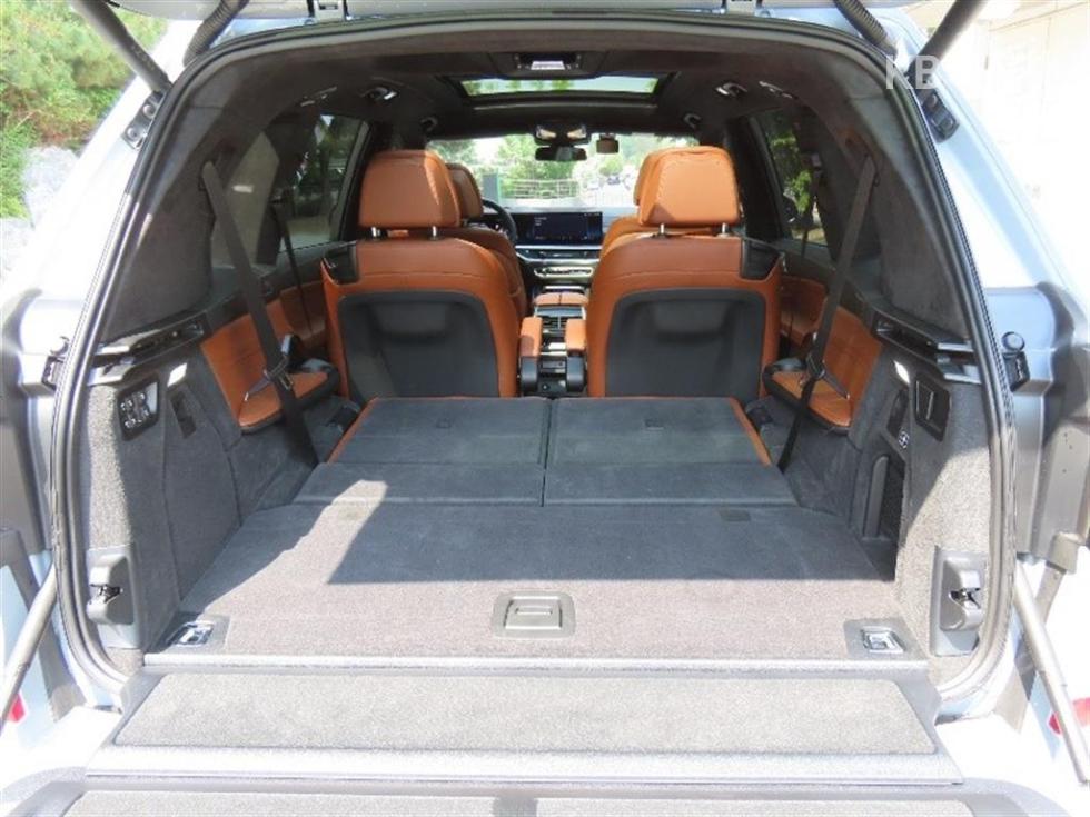 BMW X7 — miniaturë 18