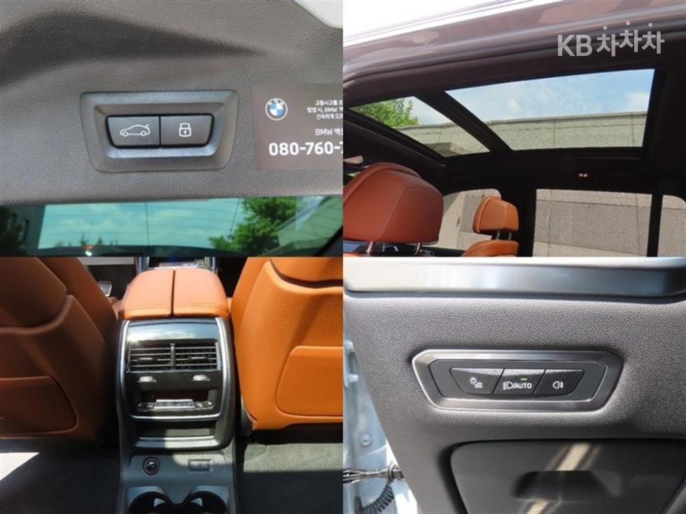 BMW X7 — miniaturë 19