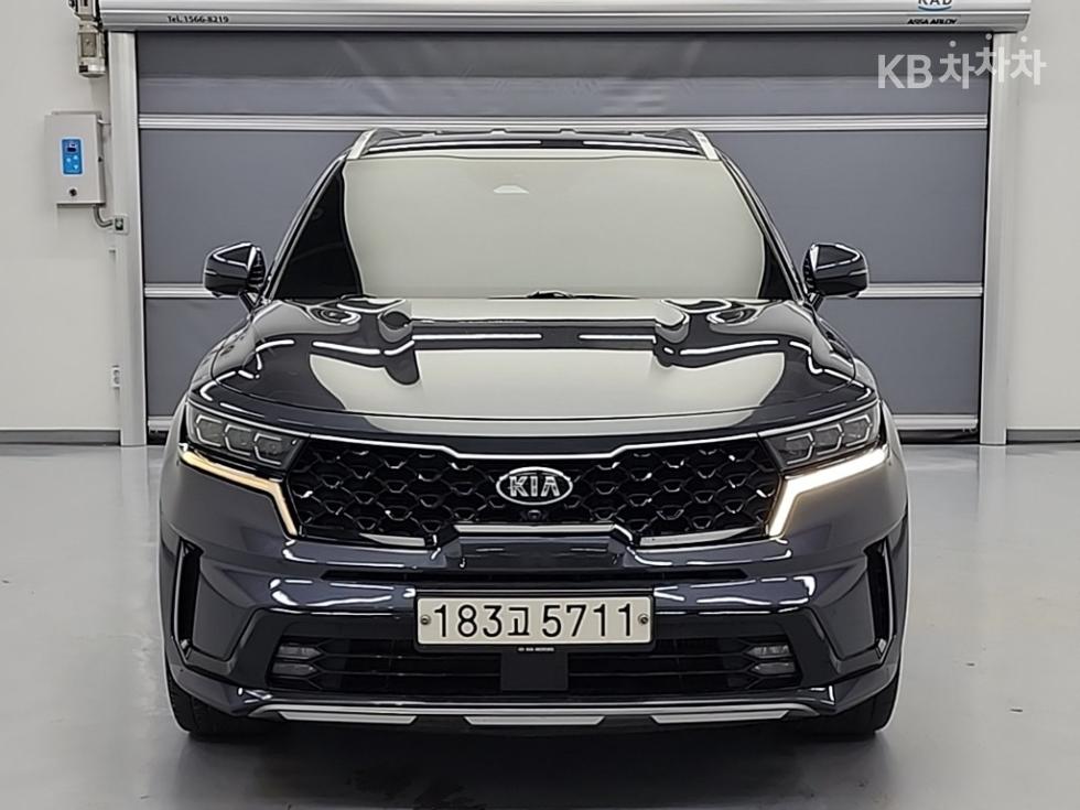 2021 - kia sorento