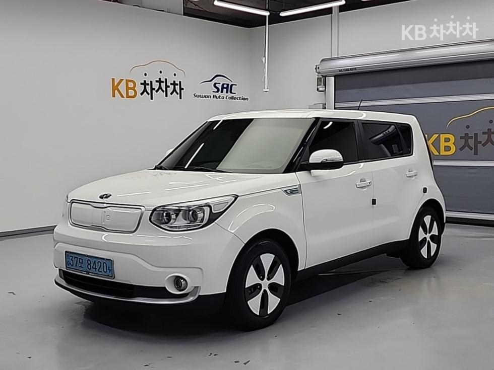 기아 쏘울 EV EV
