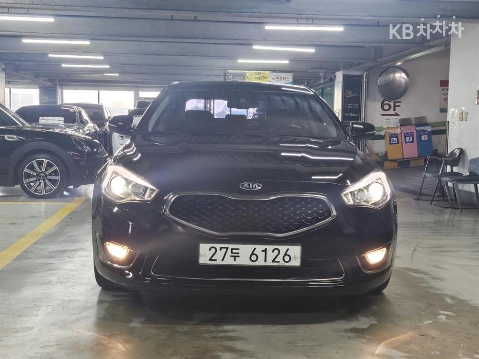 2014 - kia k7