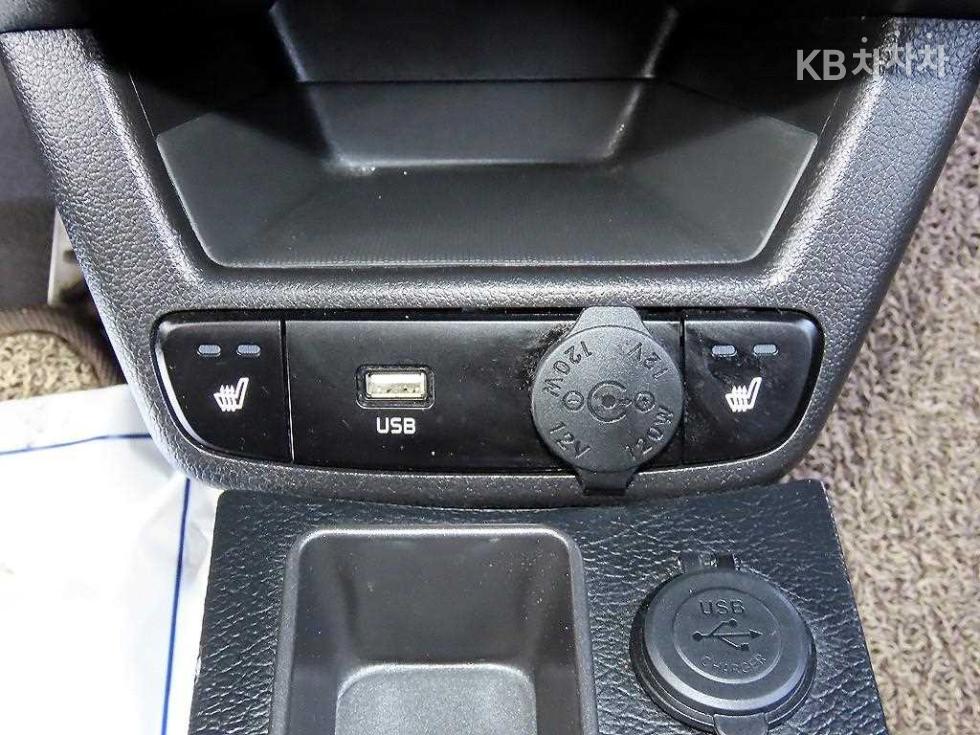 2021 - kia ray