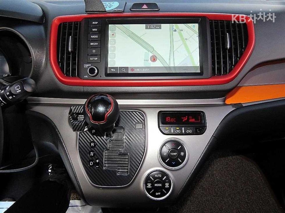 2021 - kia ray