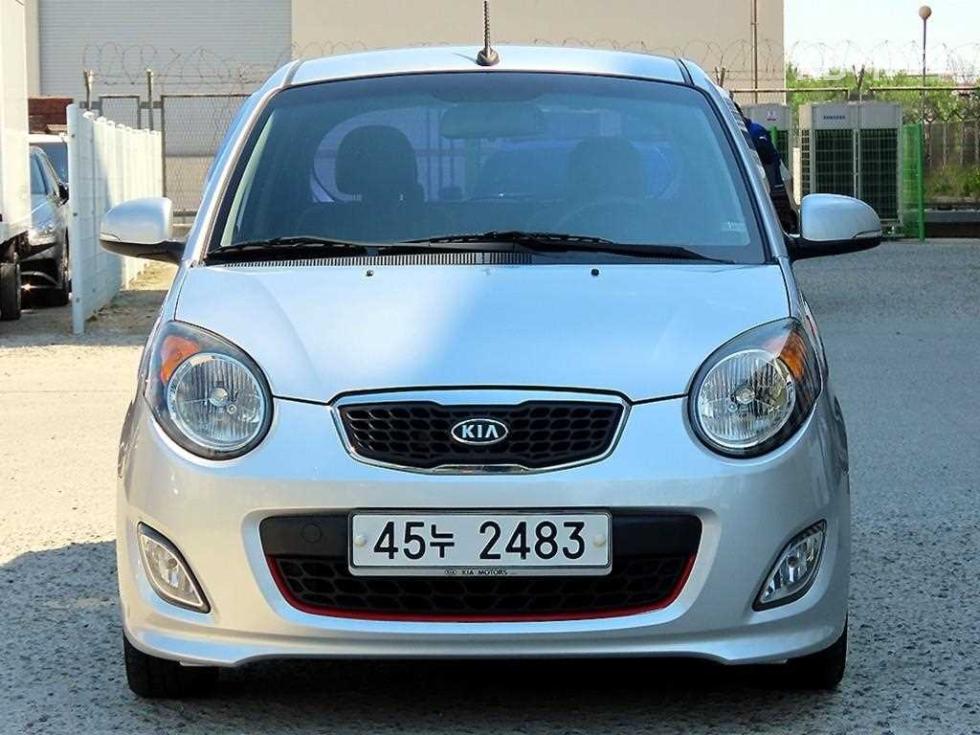 2011 kia morning