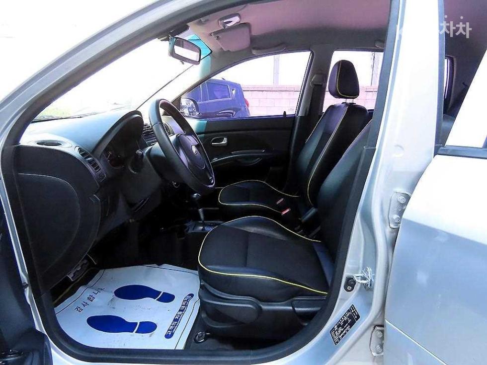 2011 - kia morning