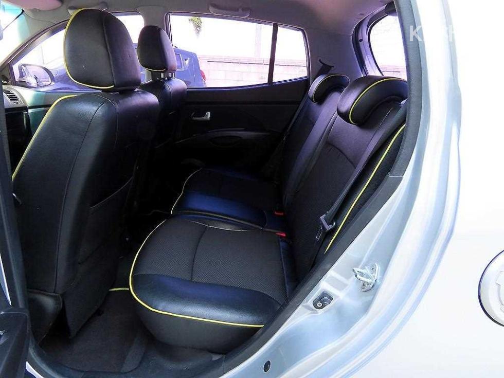2011 - kia morning