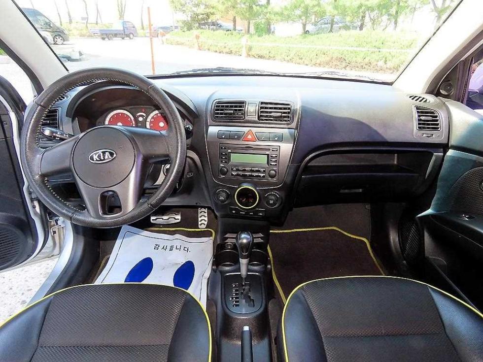 2011 - kia morning