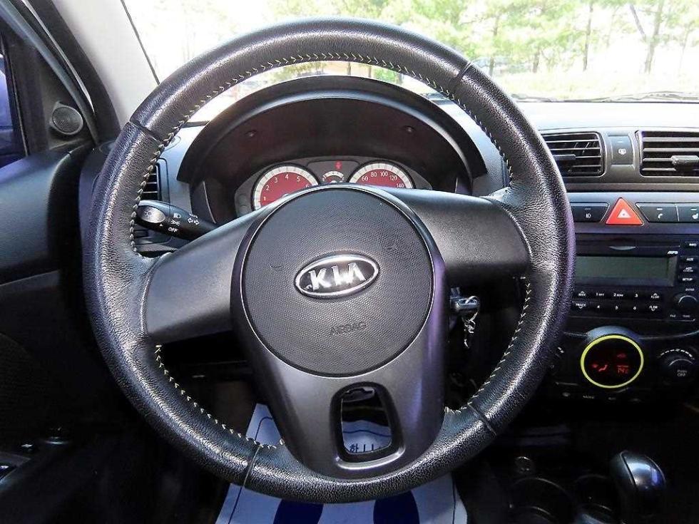 2011 - kia morning
