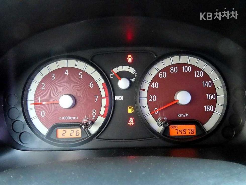 2011 - kia morning