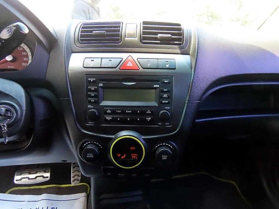 2011 - kia morning