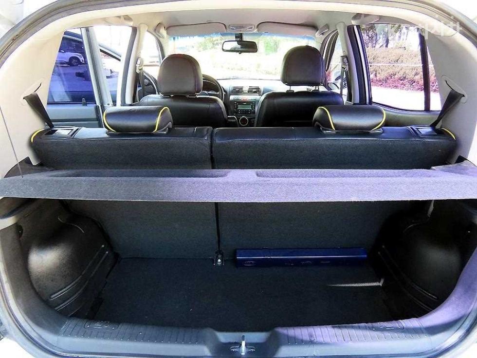 2011 - kia morning